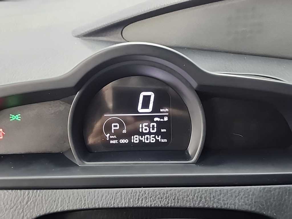 Ssangyong Korando - Vista 6