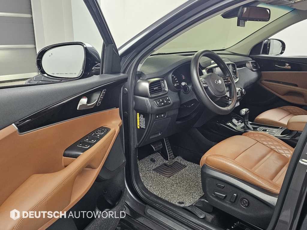 KIA Sorento - Vista 11