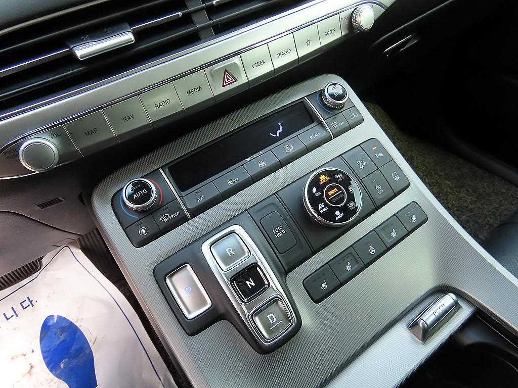 HYUNDAI Palisade - Vista 10