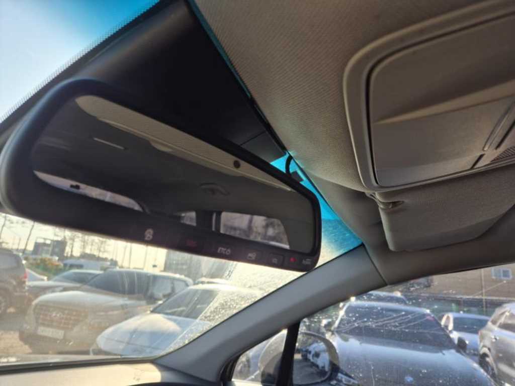 HYUNDAI Santa Fe 2019 Gris - Importación desde Corea - HF Imports Iquique - Foto 19