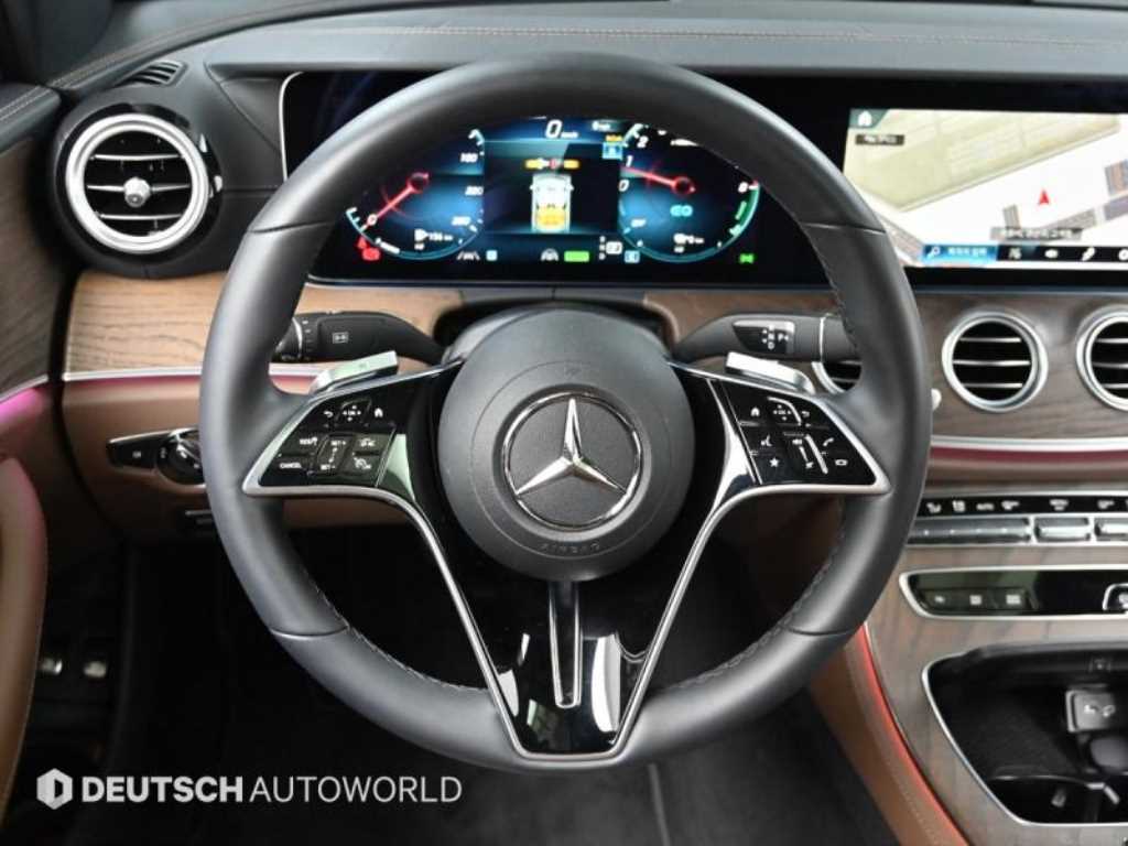 Mercedes Benz E class 2023 - Importación desde Corea - HF Imports Iquique - Foto 13