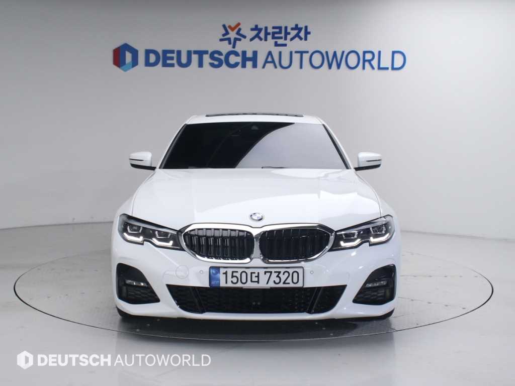 BMW 3 series - Vista 3