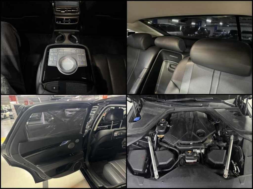 Genesis G80 2022 Negro - Importación desde Corea - HF Imports Iquique - Foto 15