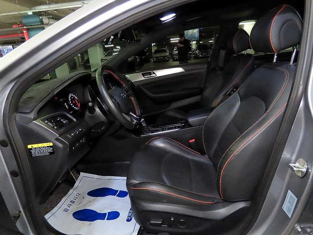 HYUNDAI Sonata - Vista 6