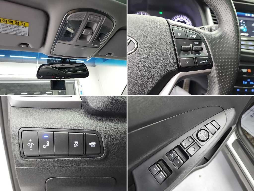 HYUNDAI Tucson 2018 Blanco - Importación desde Corea - HF Imports Iquique - Foto 17