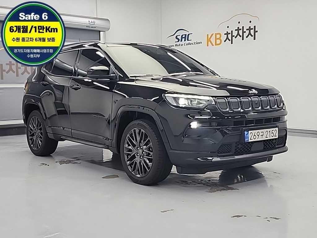 Jeep Compass - Vista 4