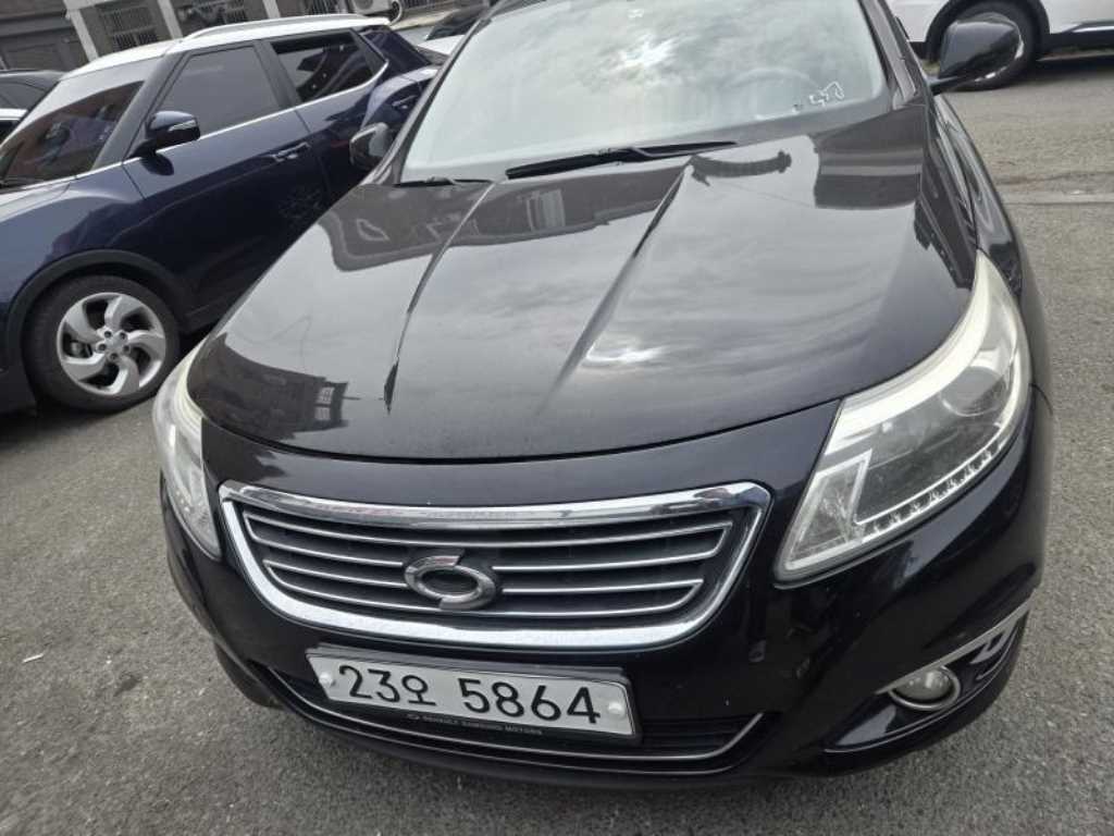 SAMSUNG SM5 2014 Negro - Importación desde Corea - HF Imports Iquique - Foto 1