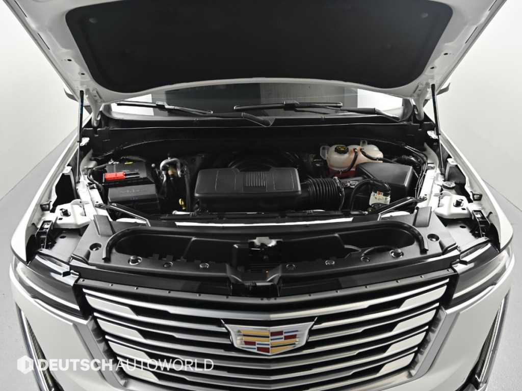 Cadillac Escalade - Vista 6