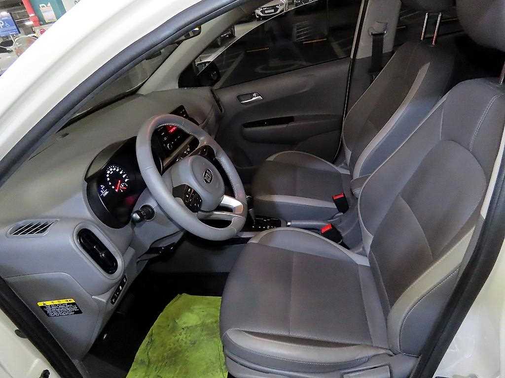 KIA Morning - Vista 6