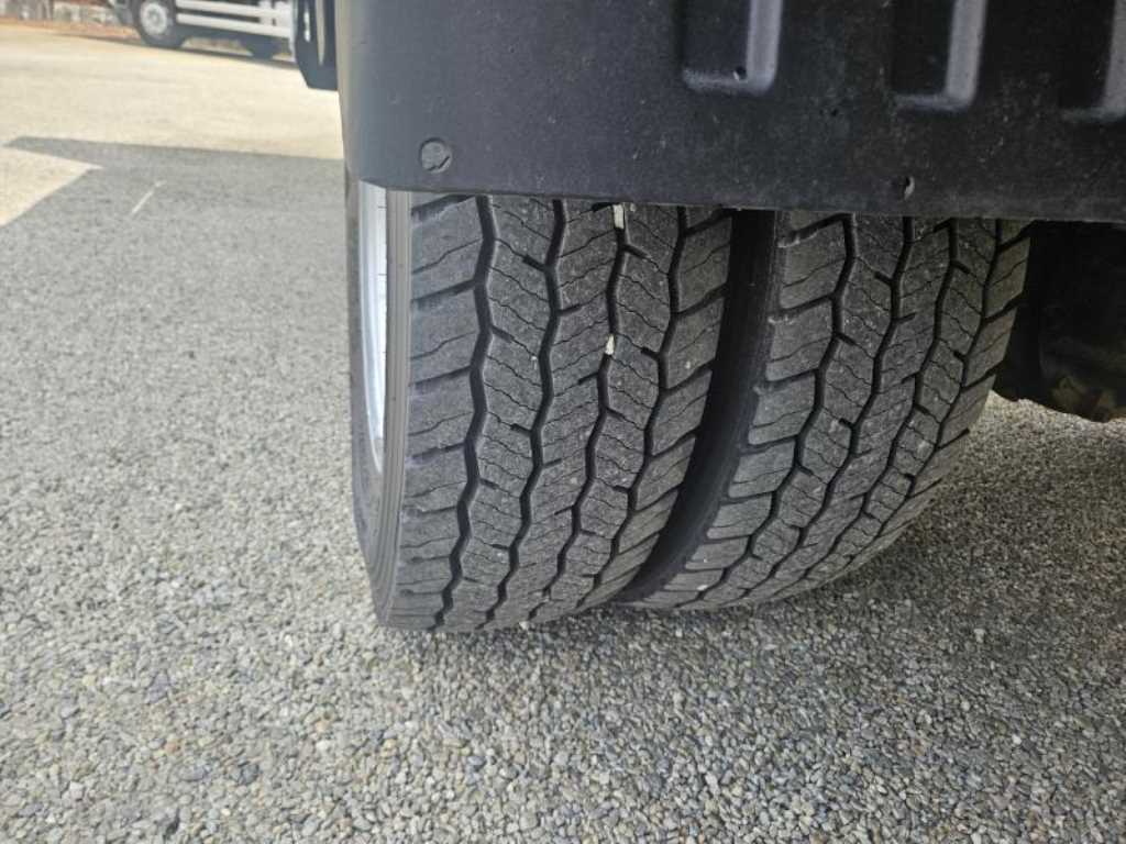 medium and large cargo Lekka 2015 Blanco - Importación desde Corea - HF Imports Iquique - Foto 16