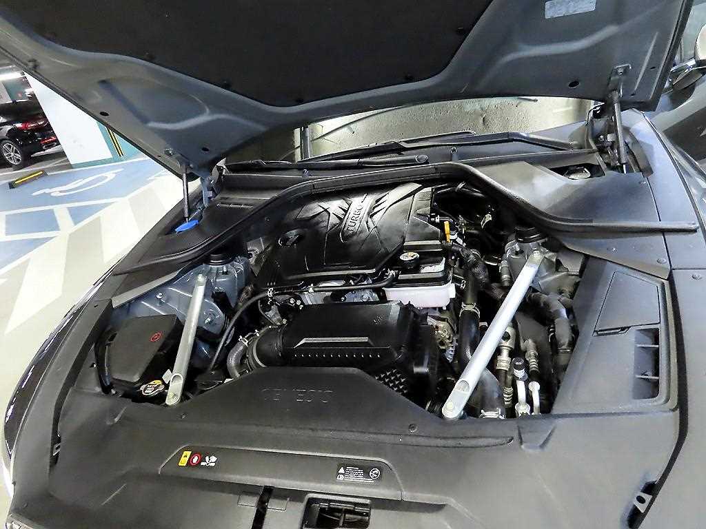 Genesis G80 2023 Gris - Importación desde Corea - HF Imports Iquique - Foto 19