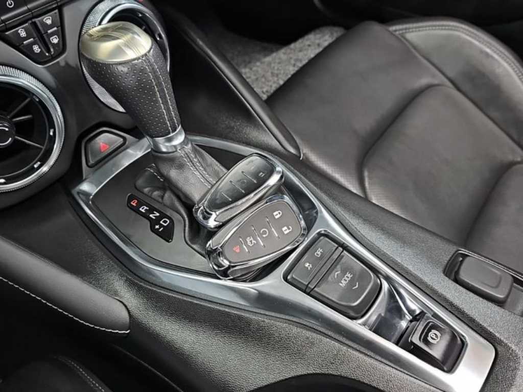 Chevrolet Camaro 2019 Gris - Importación desde Corea - HF Imports Iquique - Foto 14