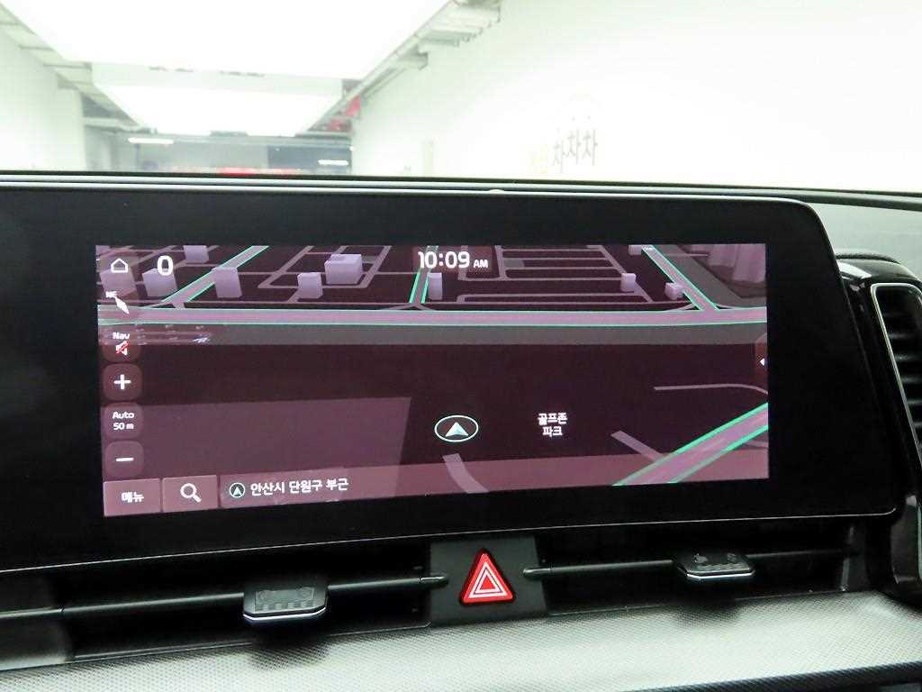 KIA Sportage - Vista 8