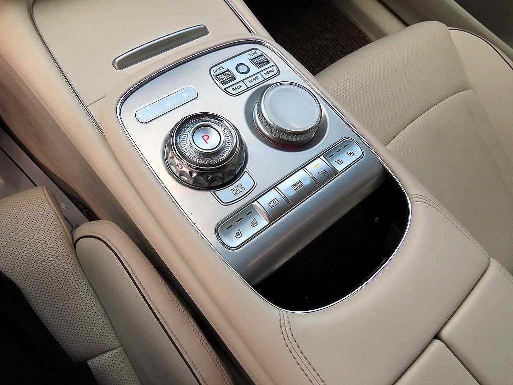 Genesis G90 - Vista 10