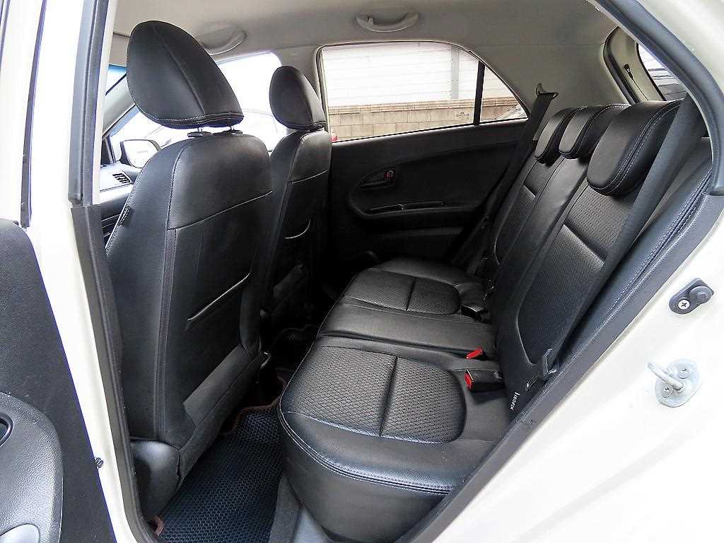 KIA Morning - Vista 6