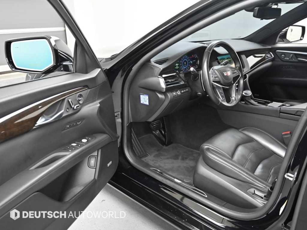 Cadillac CT6 - Vista 11