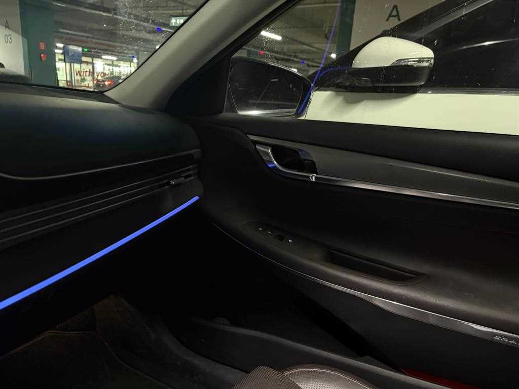 HYUNDAI Grandeur 2021 Gris - Importación desde Corea - HF Imports Iquique - Foto 13