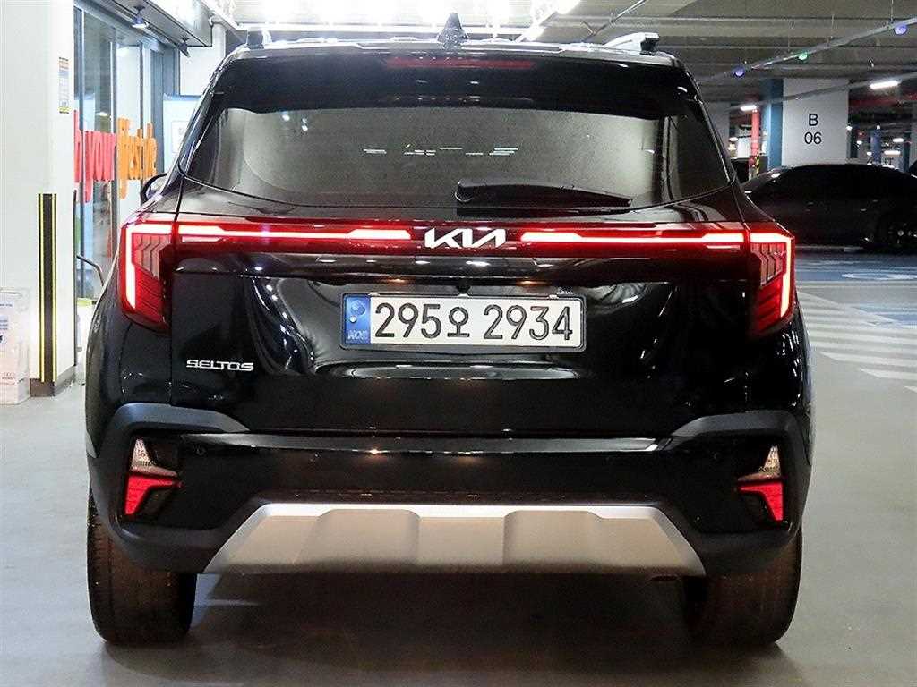 KIA Seltos - Vista 5