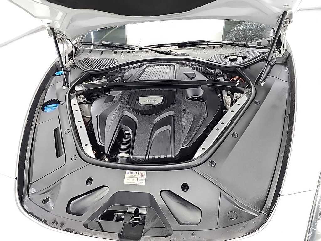 Porsche Panamera - Vista 5