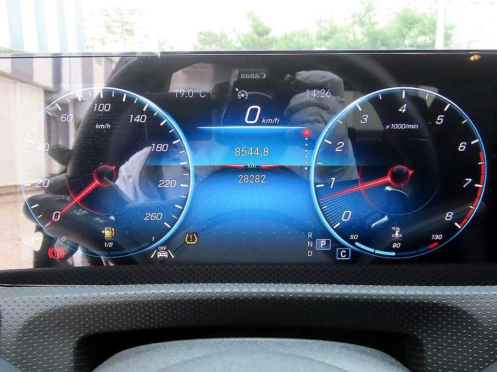 Mercedes Benz CLA Class - Vista 10