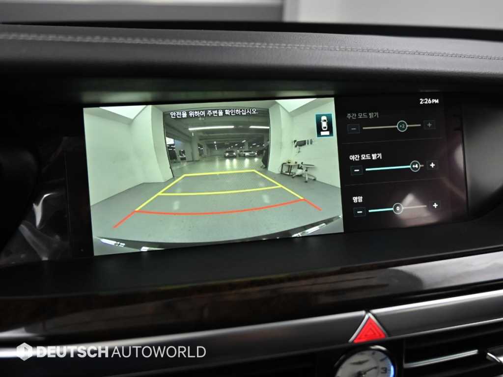 Genesis G90 2020 Negro - Importación desde Corea - HF Imports Iquique - Foto 15