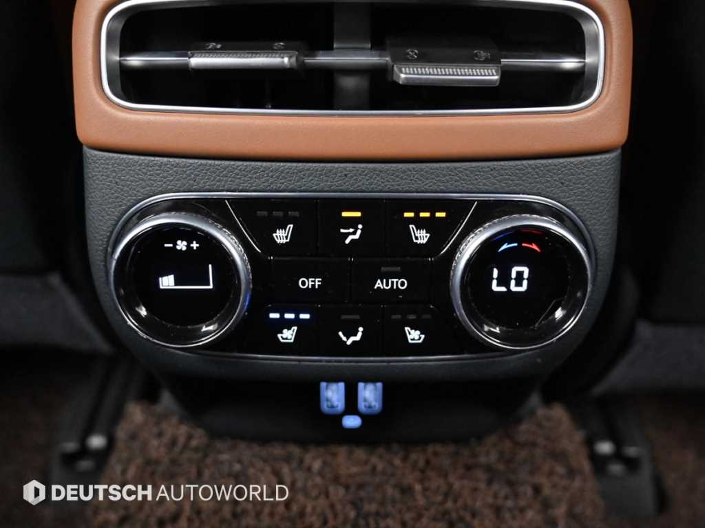 Genesis GV70 2021 Blanco - Importación desde Corea - HF Imports Iquique - Foto 16