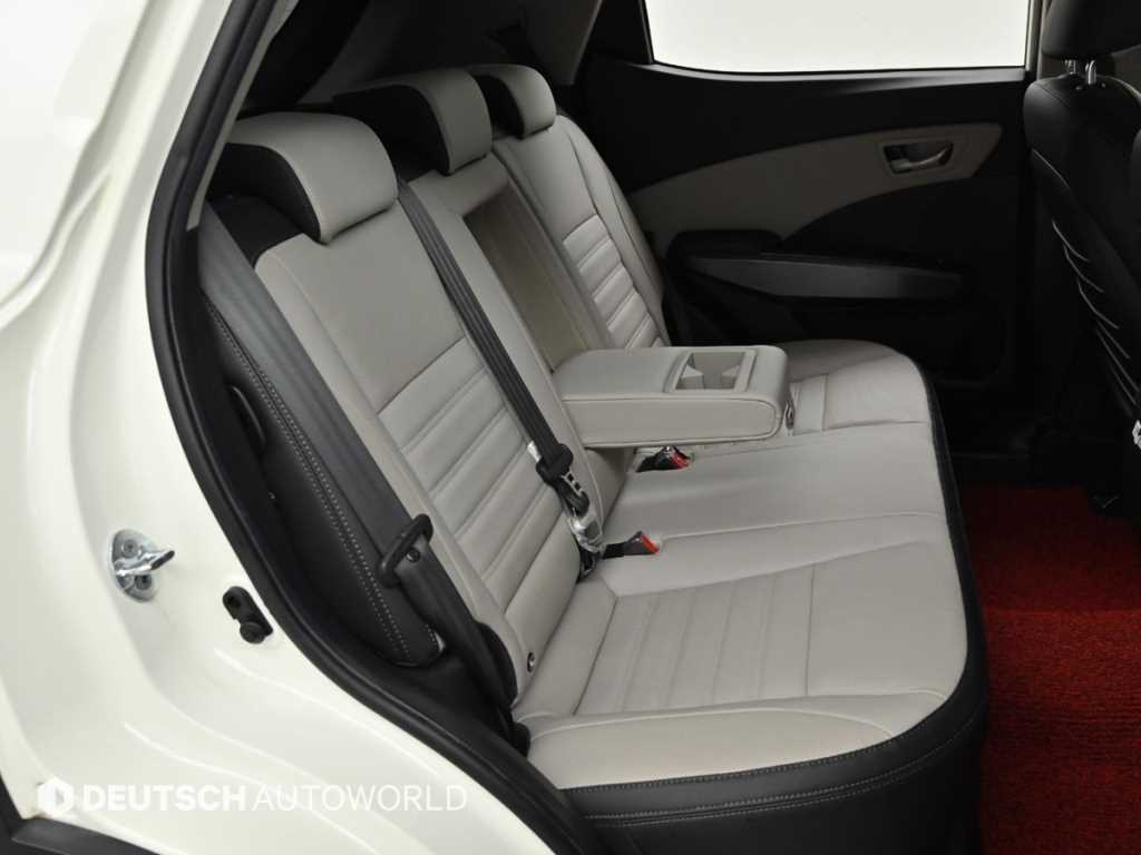 Ssangyong Tivoli - Vista 12