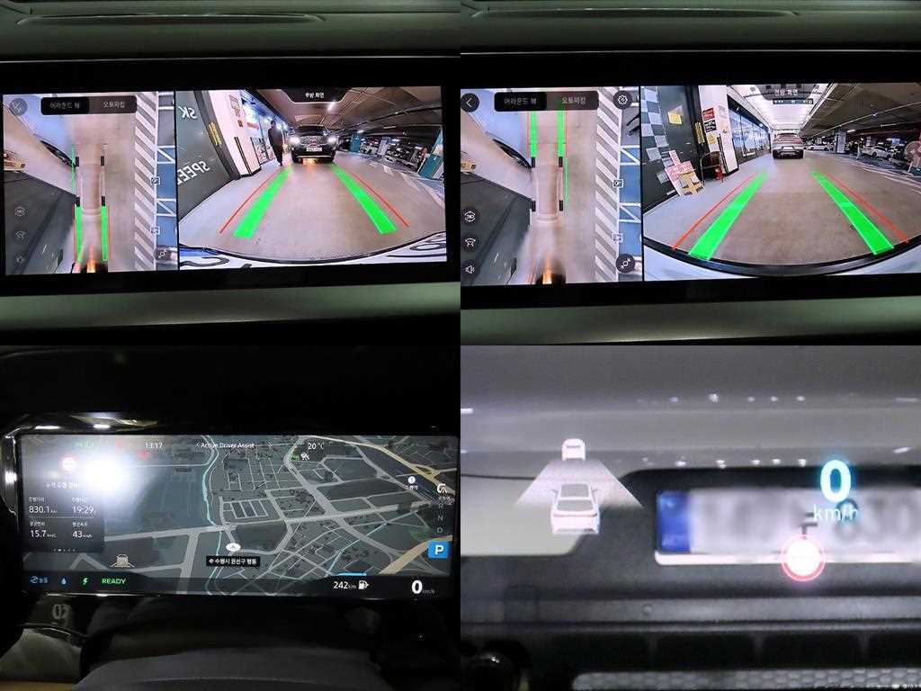 SAMSUNG Grand Koleos 2025 Blanco - Importación desde Corea - HF Imports Iquique - Foto 18