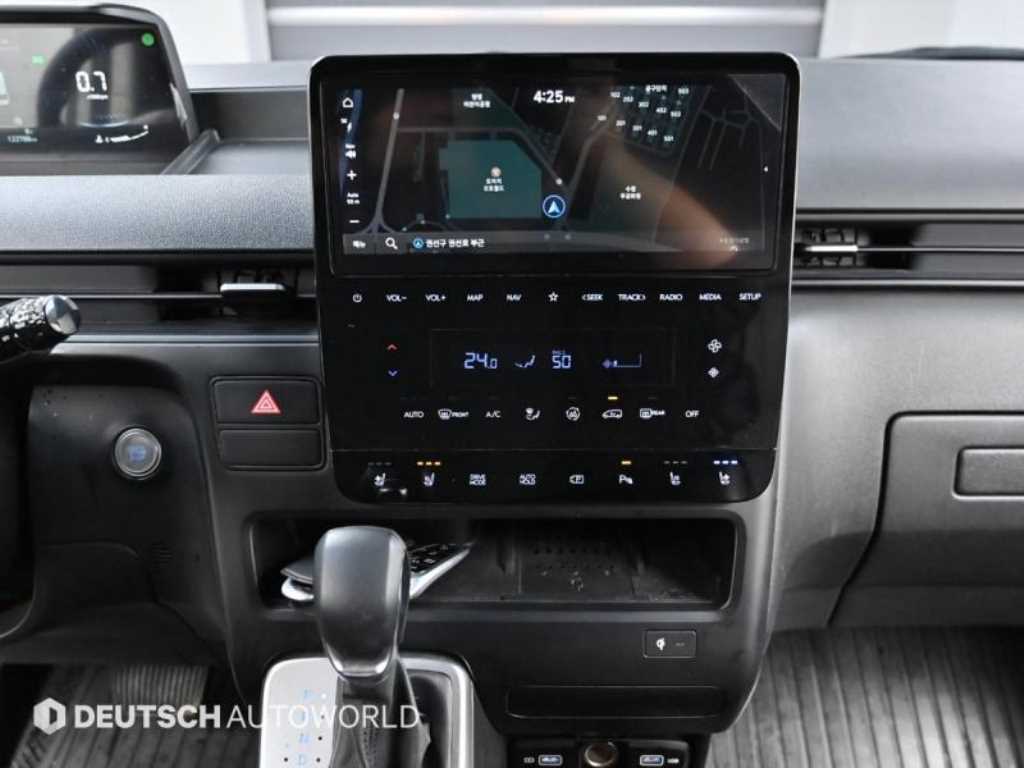 HYUNDAI Staria 2022 - Importación desde Corea - HF Imports Iquique - Foto 14