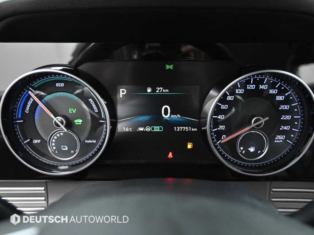 HYUNDAI Grandeur 2021 Negro - Importación desde Corea - HF Imports Iquique - Foto 14