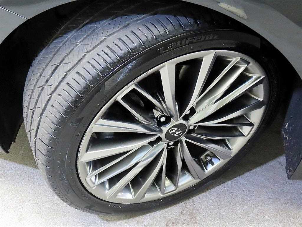 HYUNDAI Grandeur 2019 Gris - Importación desde Corea - HF Imports Iquique - Foto 20