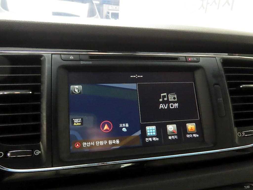 KIA Carnival - Vista 8