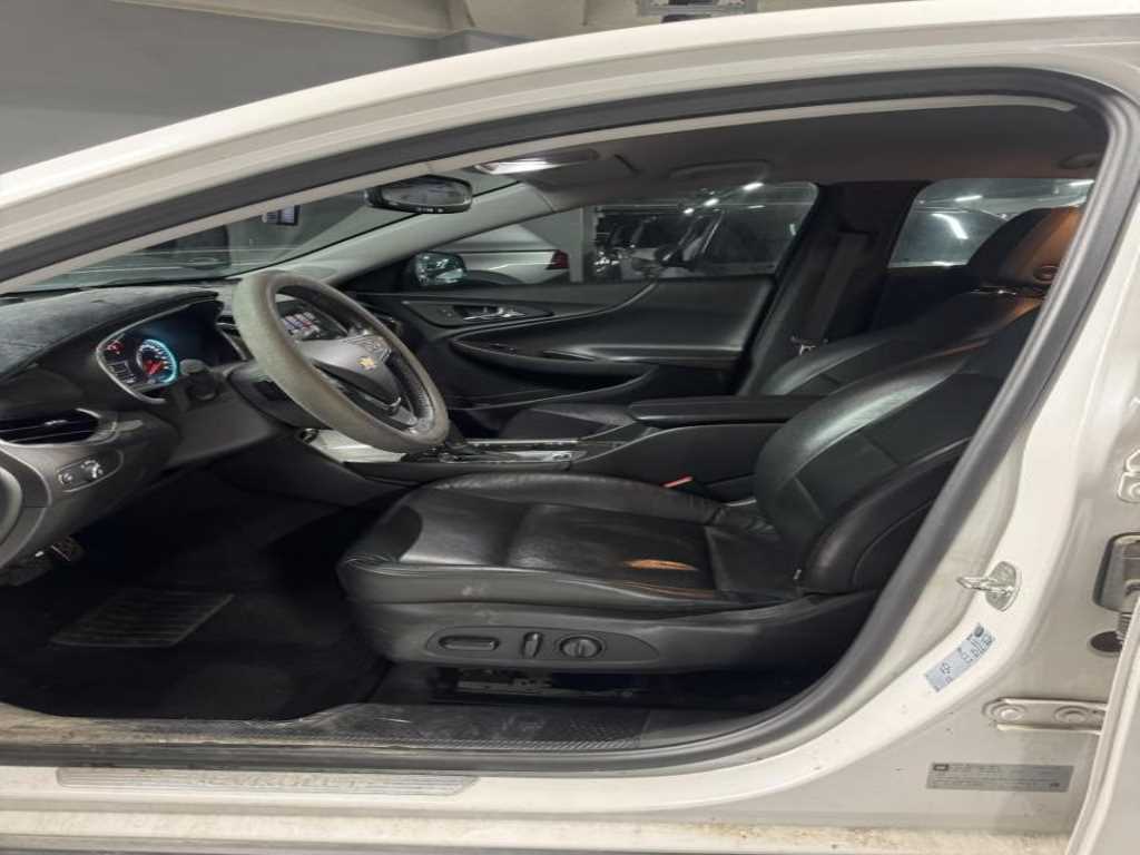 Chevrolet Malibu 2017 Blanco - Importación desde Corea - HF Imports Iquique - Foto 16