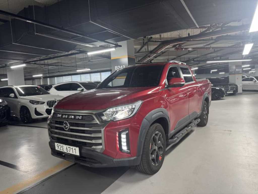 Ssangyong Rexton 2021 - Importación desde Corea - HF Imports Iquique - Foto 1