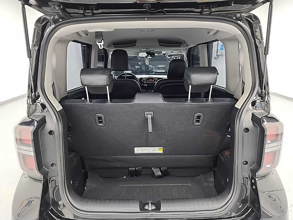 KIA Ray 2023 Negro - Importación desde Corea - HF Imports Iquique - Foto 16