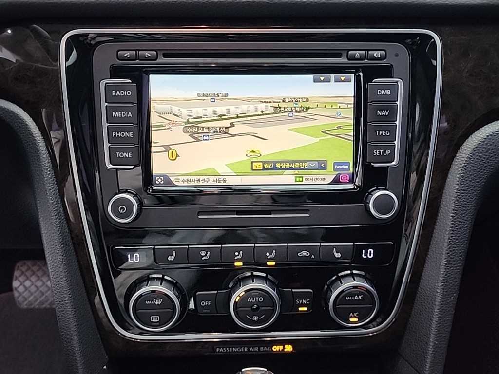 Volkswagen Passat - Vista 10