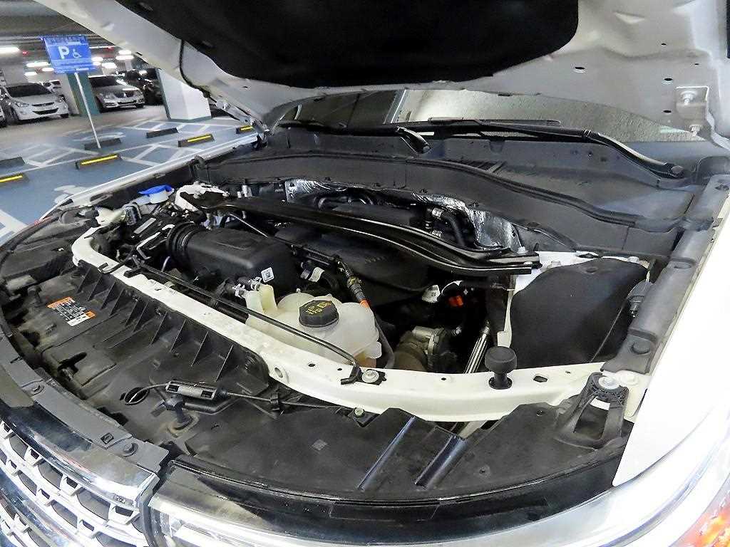 Ford Explorer 2020 Blanco - Importación desde Corea - HF Imports Iquique - Foto 19