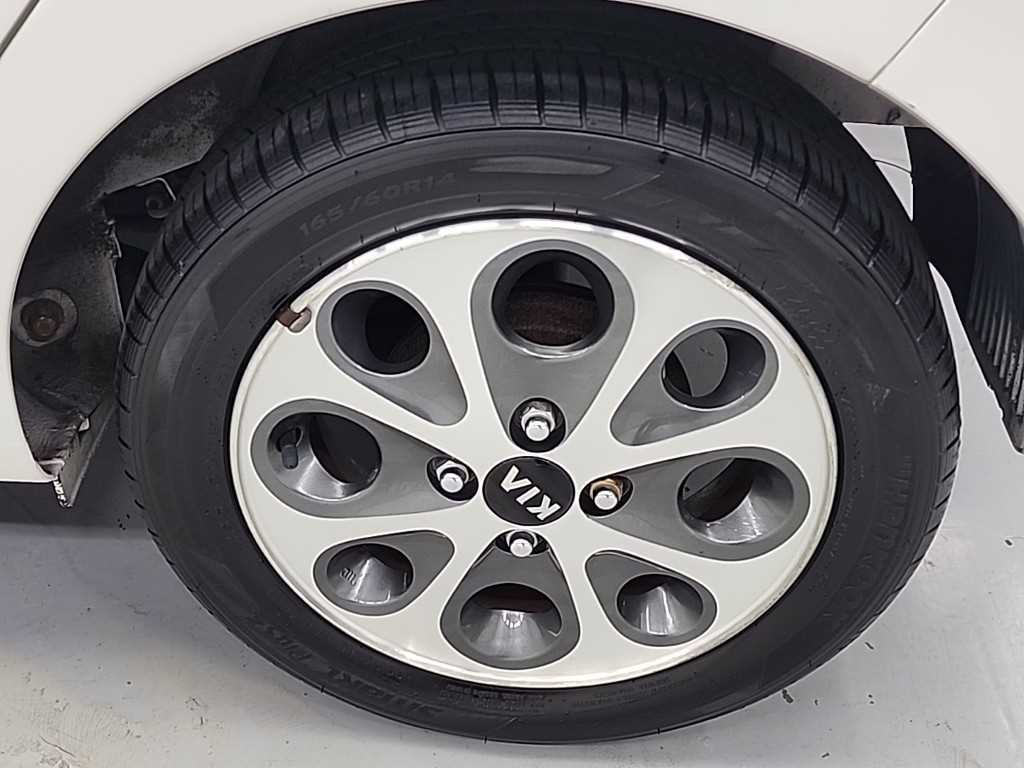 KIA Morning 2012 Blanco - Importación desde Corea - HF Imports Iquique - Foto 20