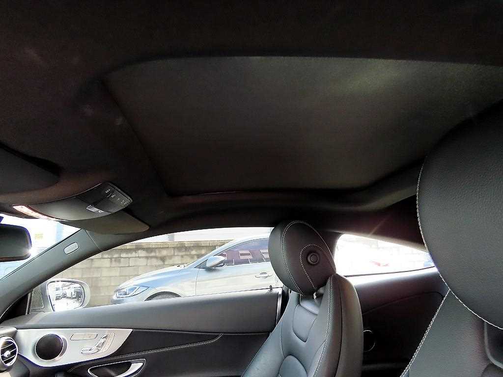 Mercedes Benz C Class 2016 Blanco - Importación desde Corea - HF Imports Iquique - Foto 17