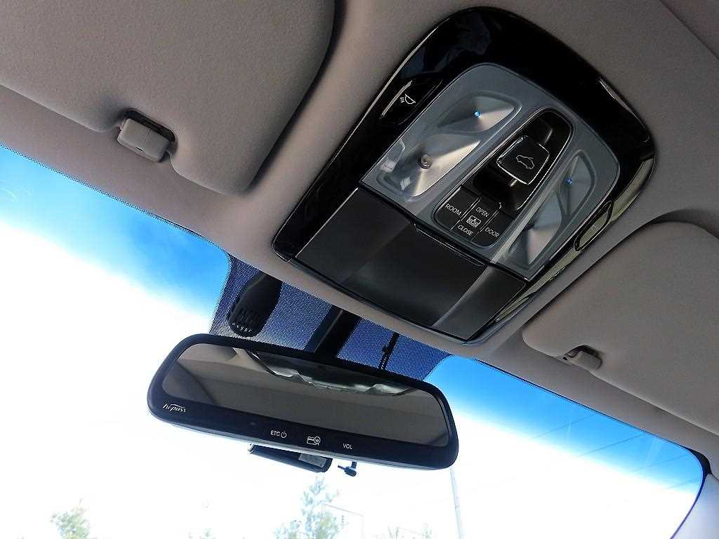 HYUNDAI Grandeur 2014 Negro - Importación desde Corea - HF Imports Iquique - Foto 15