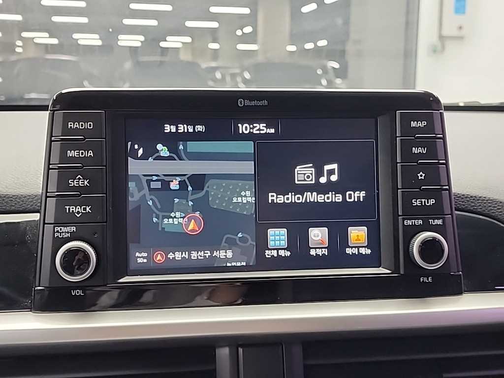 KIA Morning 2018 Blanco - Importación desde Corea - HF Imports Iquique - Foto 13