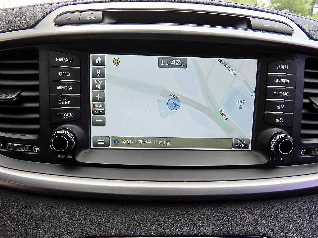 KIA Sorento - Vista 12