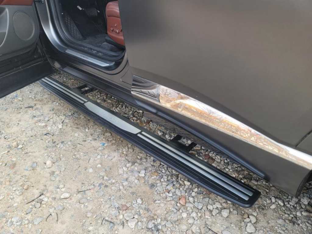 Genesis GV80 2024 Gris - Importación desde Corea - HF Imports Iquique - Foto 16