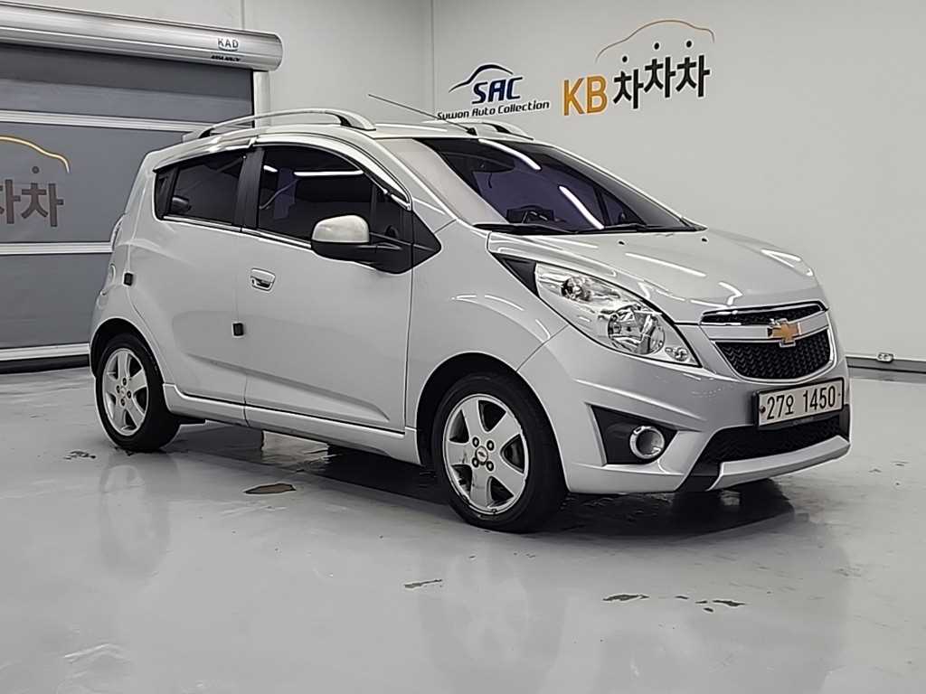 Chevrolet Spark - Vista 12