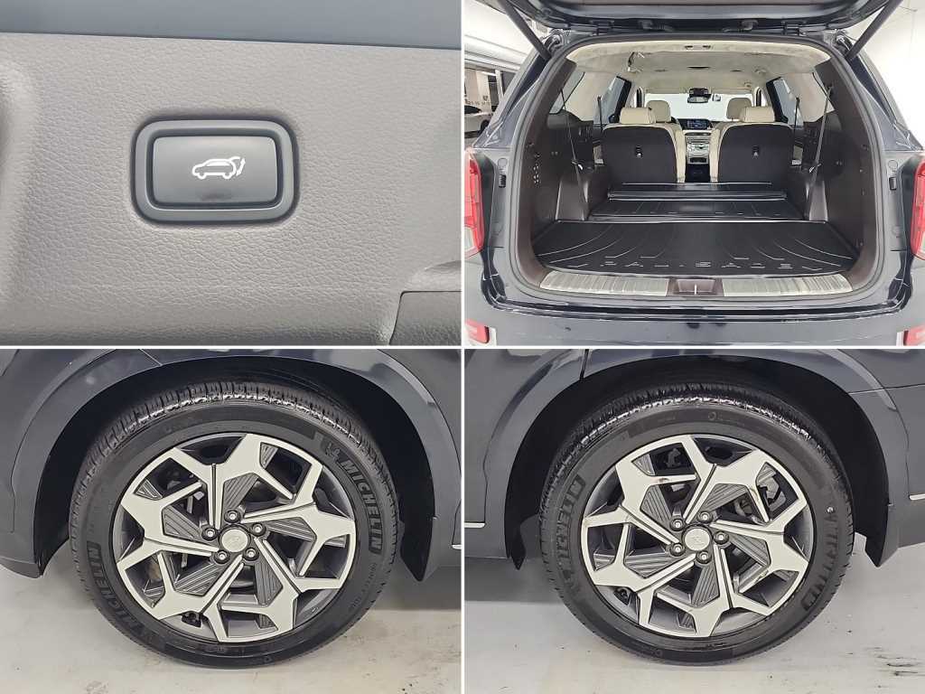 HYUNDAI Palisade 2021 Azul - Importación desde Corea - HF Imports Iquique - Foto 20