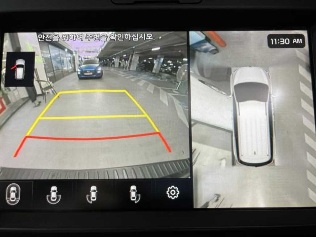 KIA Carnival 2019 Gris - Importación desde Corea - HF Imports Iquique - Foto 15