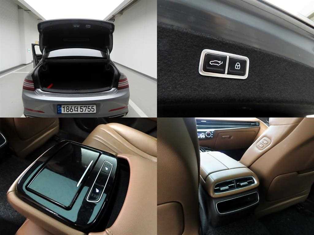 Genesis G80 2023 Gris - Importación desde Corea - HF Imports Iquique - Foto 17