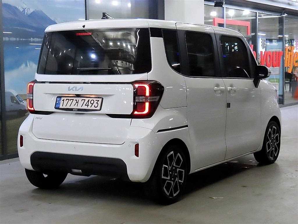KIA Ray - Vista 4