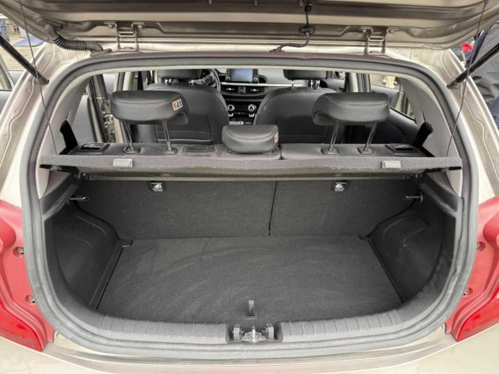 KIA Morning - Vista 7