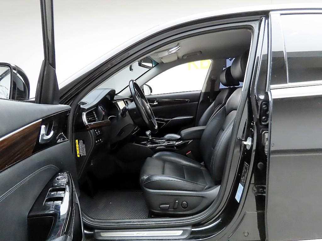 KIA K7 2018 - Importación desde Corea - HF Imports Iquique - Foto 13
